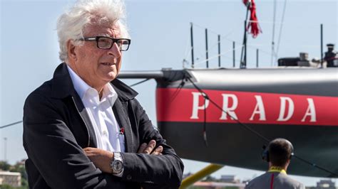 patrizio prada|Prada's Patrizio Bertelli Talks About the Luna Rossa .